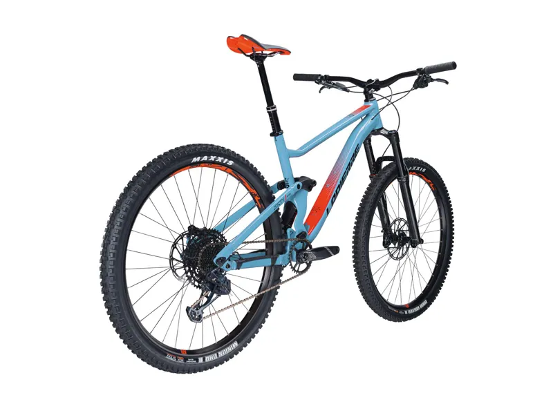 2021 Lapierre Zesty AM 5.9 Mountain Bike in Blue-1